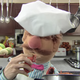 The Swedish Chef from The Muppets